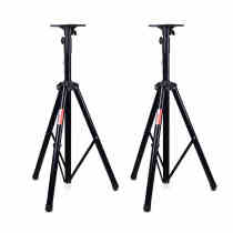 SPS-502M professional KTV speaker audio bracket floor tripod metal tee tripod can lift
