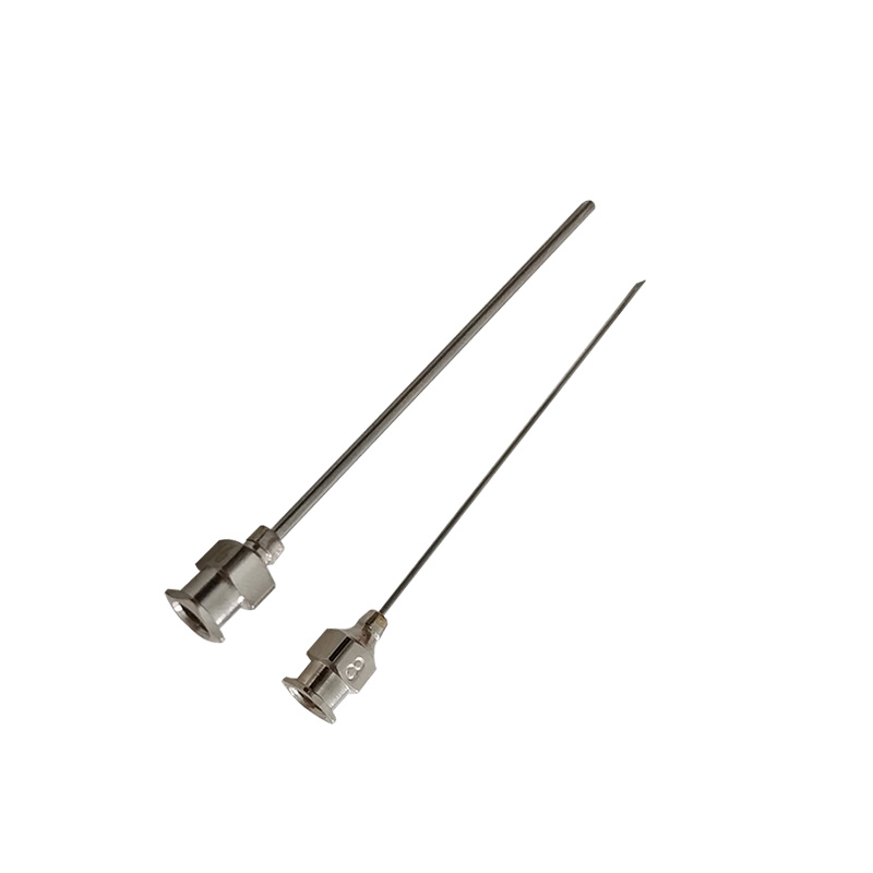 LENGTHENED STAINLESS STEEL NEEDLE LONG NEEDLE FOR DISPENSING EXPERIMENT
