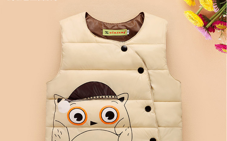 Gilet enfant en nylon - Ref 2070560 Image 14