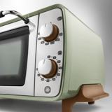 Delonghi/德龙 EOI406.GR Электрическая печь маленькая печь мини -многофункция 9L Домашнее совместное страхование