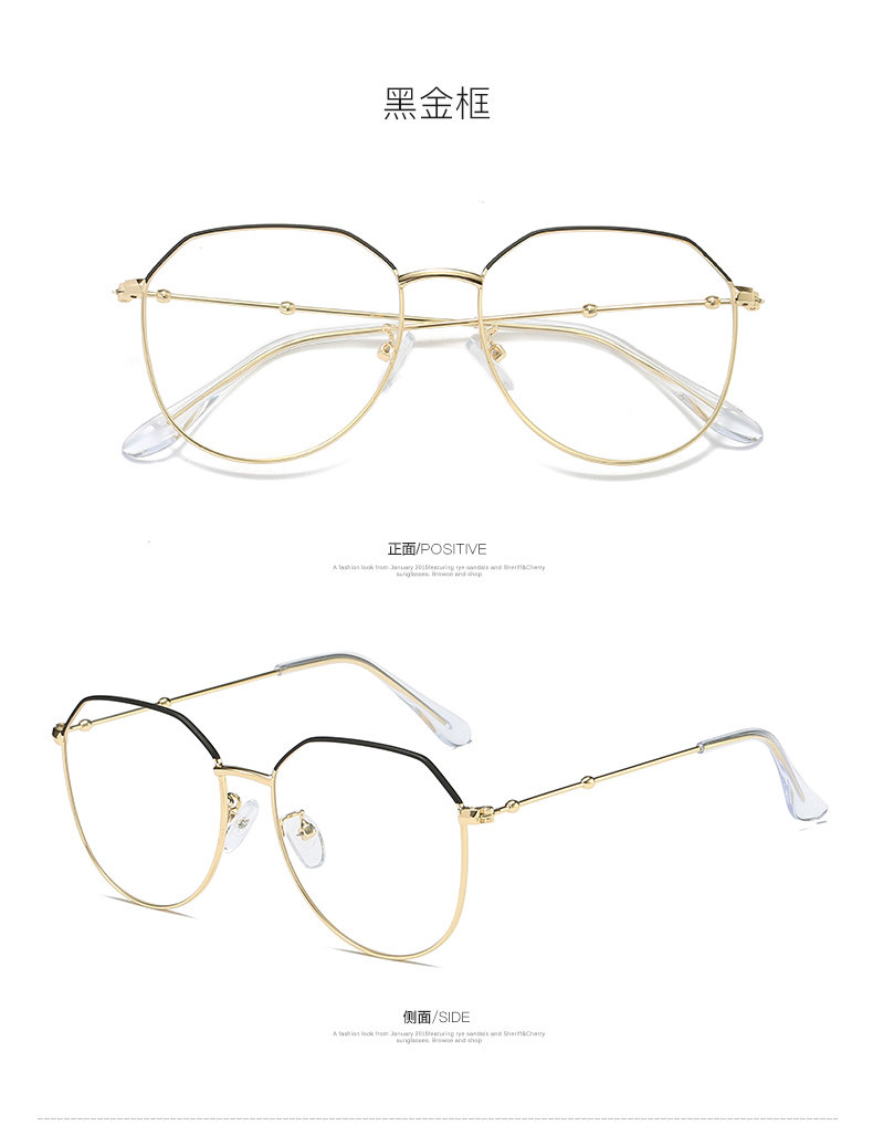 Montures de lunettes en Metal memoire - Ref 3138506 Image 19