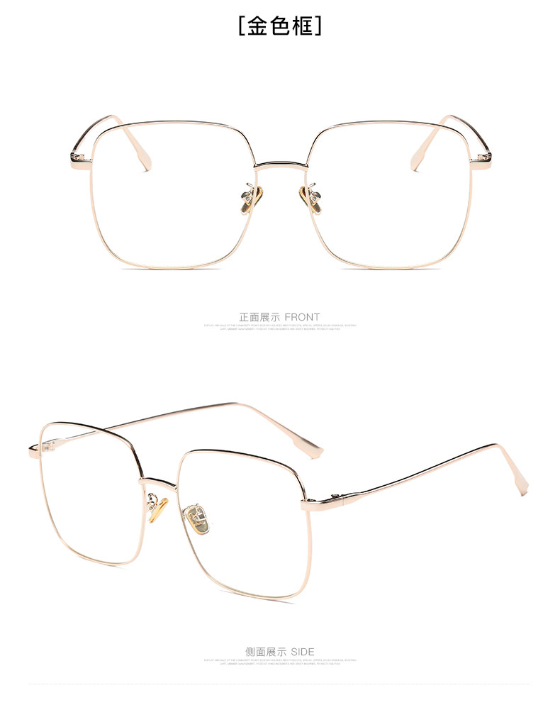 Montures de lunettes en Plaque - Ref 3139235 Image 11