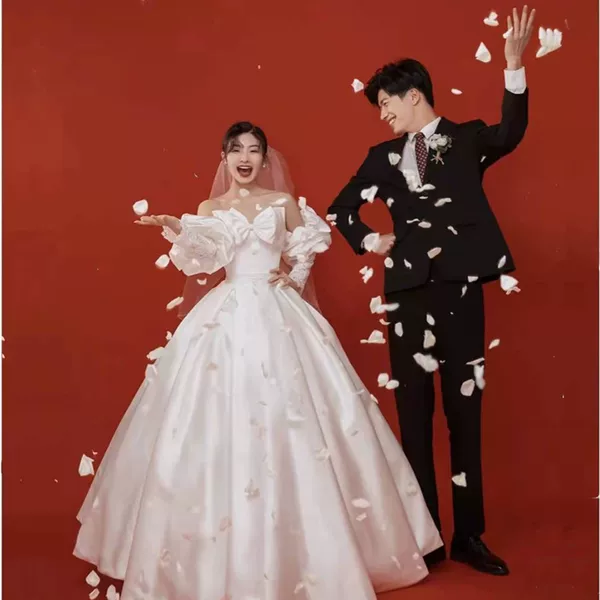 Товары от 瞬间永恒主题婚纱