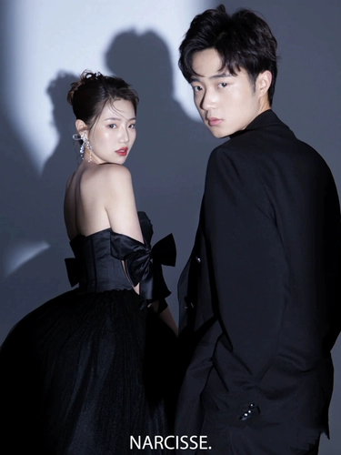 Черный цветной модный топ без лямок для влюбленных, коллекция 2021, в корейском стиле, реквизит для фотографии