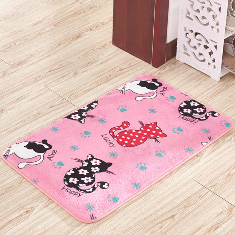 Nhà bếp dày hiên phòng ngủ thảm sàn mat cửa mat mua thảm trải sàn