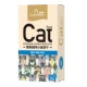 Lucy Cat Snack Cá ngừ hình cá ngừ / Cá tuyết / Catnip 80g - Đồ ăn nhẹ cho mèo