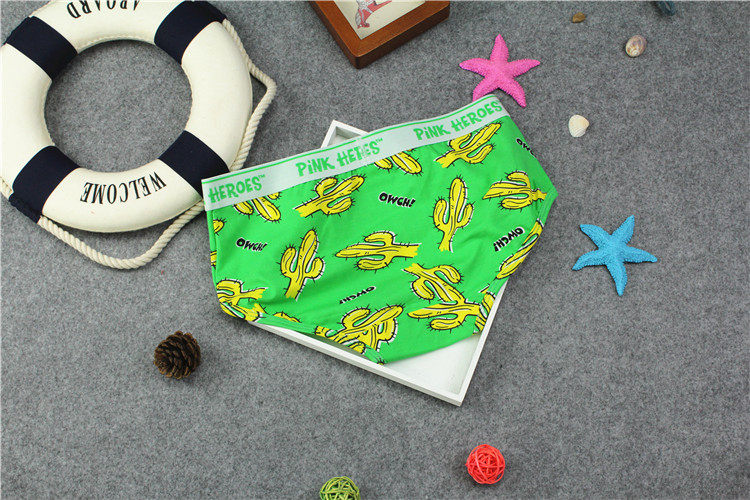 Slip jeunesse doux en coton - Ref 645366 Image 33