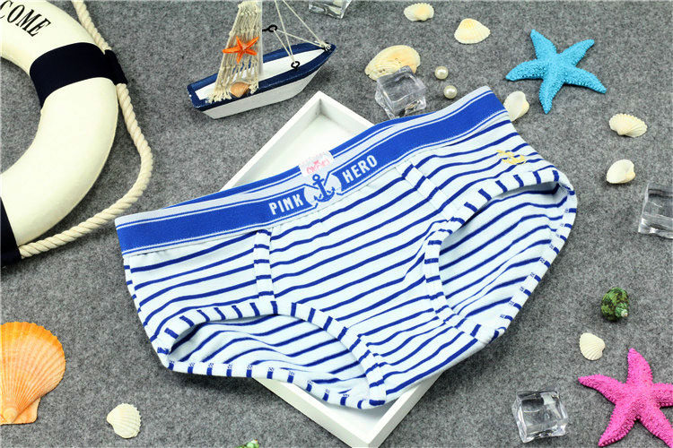 Slip jeunesse doux en coton - Ref 645366 Image 12