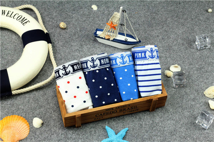 Slip jeunesse doux en coton - Ref 645366 Image 8