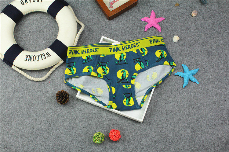 Slip jeunesse doux en coton - Ref 645366 Image 26