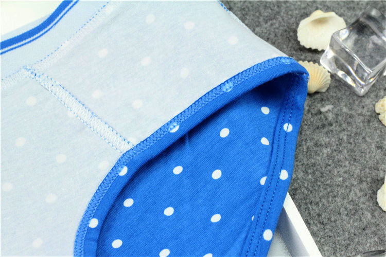 Slip jeunesse doux en coton - Ref 645366 Image 24