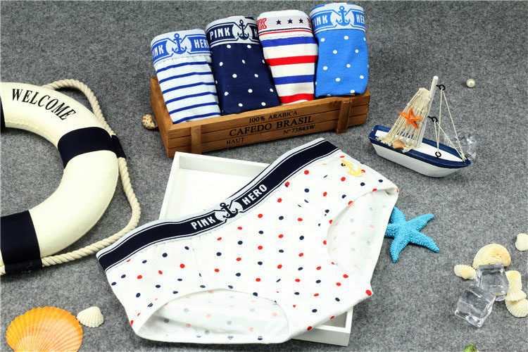 Slip jeunesse doux en coton - Ref 645366 Image 18