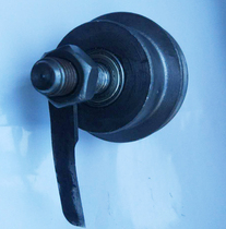 No. 3 extruder flywheel knife (accessories) No. 3 extruder clutch head automatically cuts the pulley