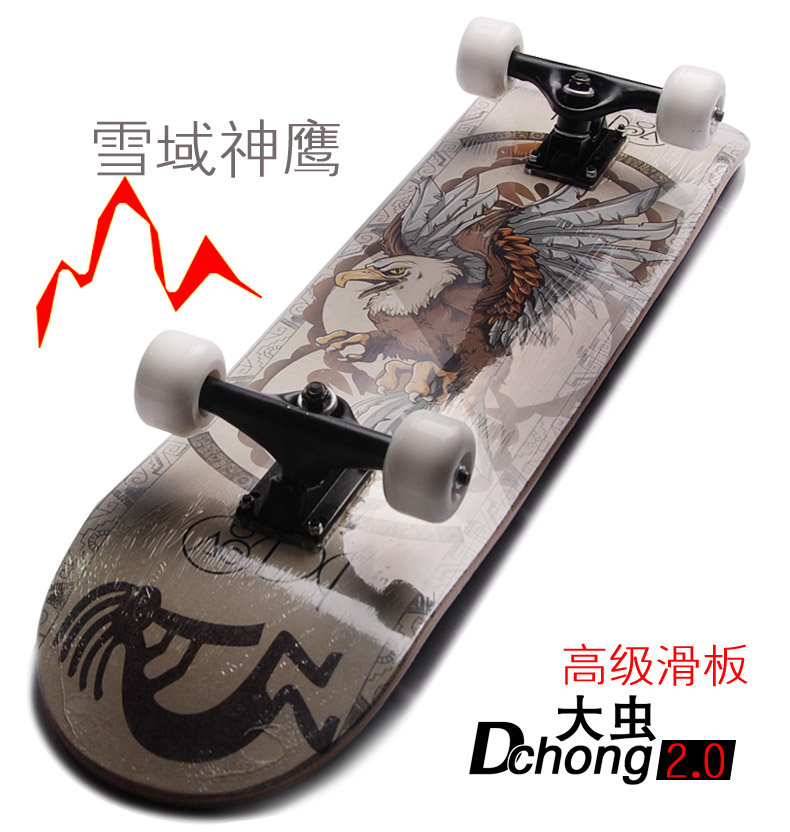 Planche à roulettes   DCHONG - Ref 2598371 Image 23