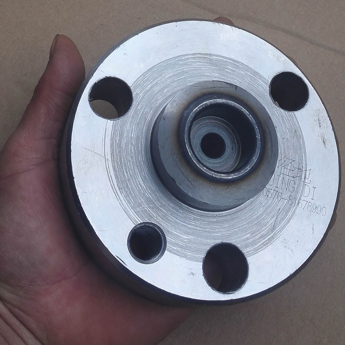 No 3 head No 3 Penghua Machine Mold head No 3 Pipe cutting Head No 3 pipe cutting Penghua Machine accessories Head