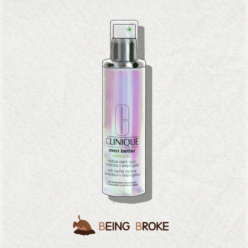 Clinical Laser Bottle 302 uniformly whitening essence Luo brightens antioxidant 30 ml50 ml100ml