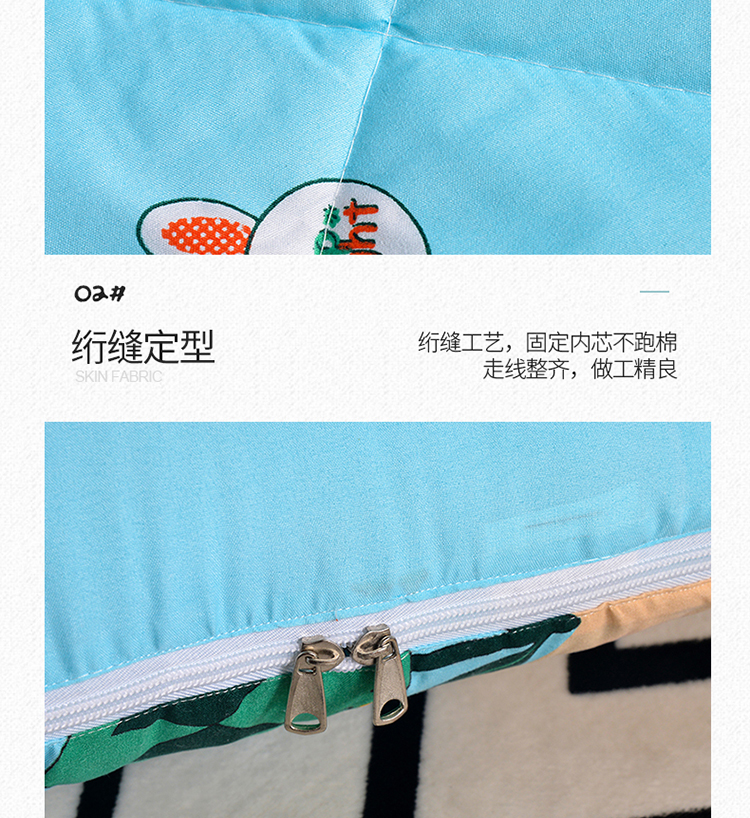 Cartoon điều hòa ô tô lớn là gối quilt sử dụng kép văn phòng đệm ngủ gối gối sofa gối kê lưng văn phòng