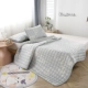 Кейс Hanmei Grey+Pillow Отправьте одеяло сегодня и отправьте одеяло сегодня
