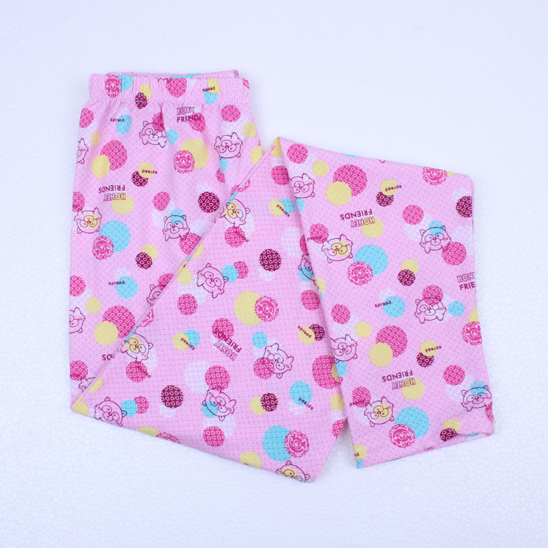 Pantalon collant jeunesse en coton - Ref 753656 Image 33