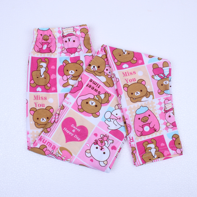 Pantalon collant jeunesse en coton - Ref 753656 Image 30