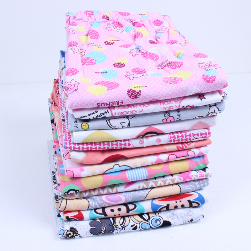 Pantalon collant jeunesse en coton - Ref 753656 Image 9