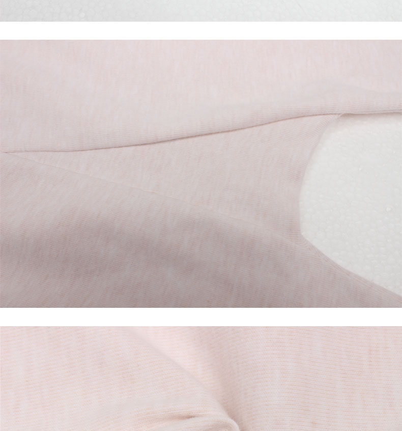Nữ sinh trung học dày cô gái buồn ngủ Quần đơn nữ trong quần lớn nam dày quần ấm cotton nữ ấm quần đơn mảnh dài quan dai thu dong nu