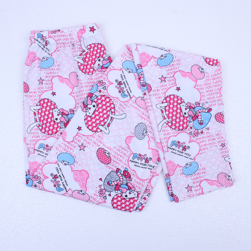 Pantalon collant jeunesse en coton - Ref 753656 Image 32