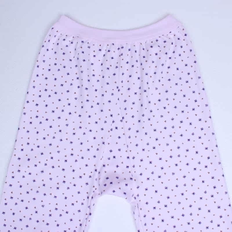 Pantalon collant personne âgée en coton - Ref 764500 Image 9