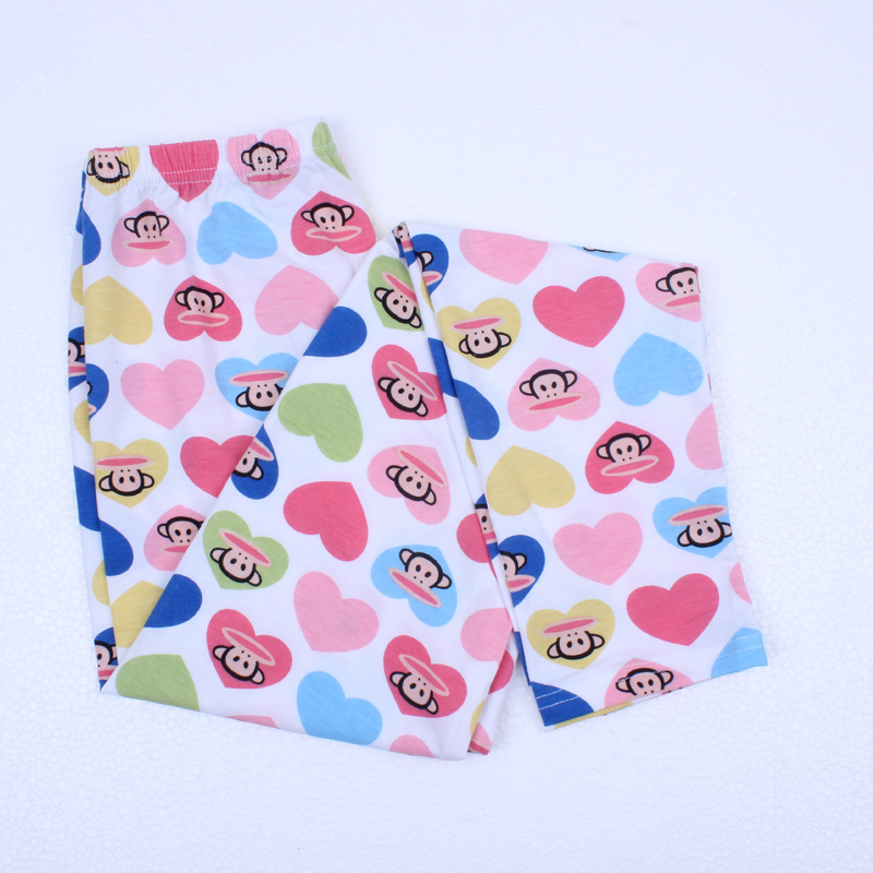 Pantalon collant jeunesse en coton - Ref 753656 Image 28