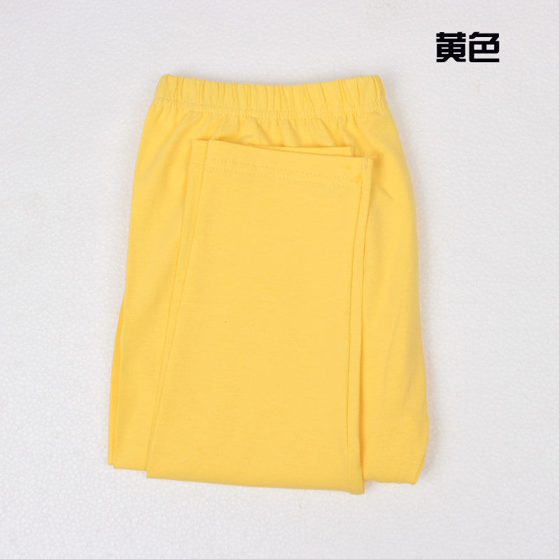 Pantalon collant en coton - Ref 749273 Image 29