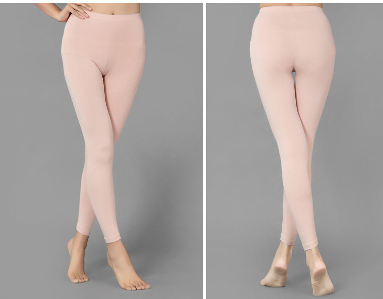 Pantalon collant en coton - Ref 749273 Image 11