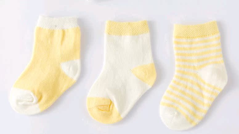 Chaussettes pour bébé - Ref 2111804 Image 12