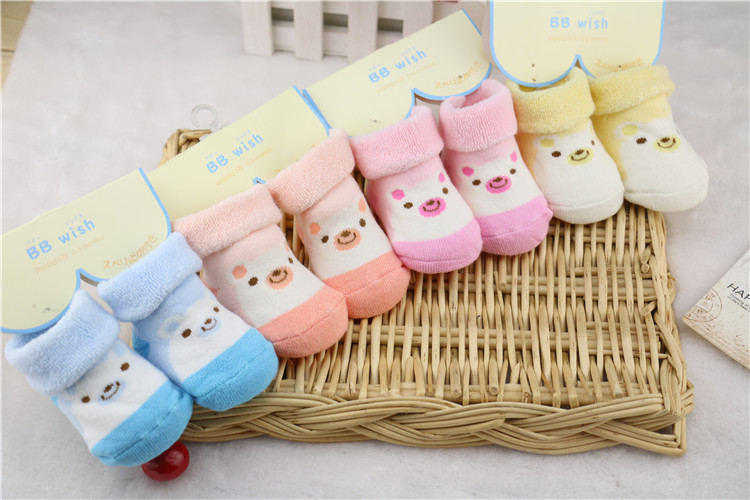 Chaussettes pour bébé - Ref 2109310 Image 17