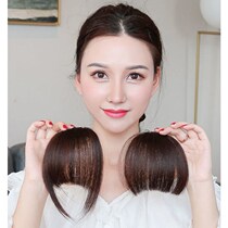  Liu Haifa film Womens Eve knife Former real hair Fake Hair Hair Curtain Natural no-mark Wig Woman