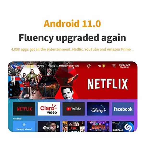 Overseas-Specific Projector, Rechargeable, Outdoor Portable, International Version, Autofocus, Ultra-High-Definition 4K, Mobile Screen Projection, HDMI Connection