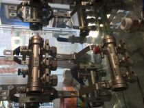 United Plastic Ground Warm Water Distributor All Copper Conjoined Geothermal Boutique Clothing 2 3 4 5 6 7 8 water segregator