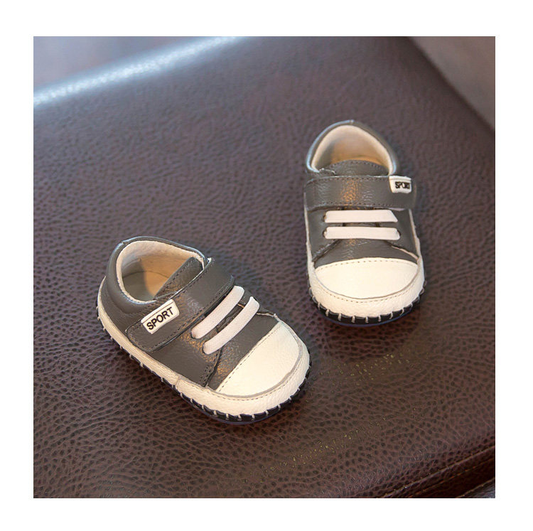 Chaussures enfants en cuir pour printemps - Ref 1038005 Image 11