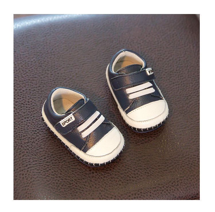 Chaussures enfants en cuir pour printemps - Ref 1038005 Image 13