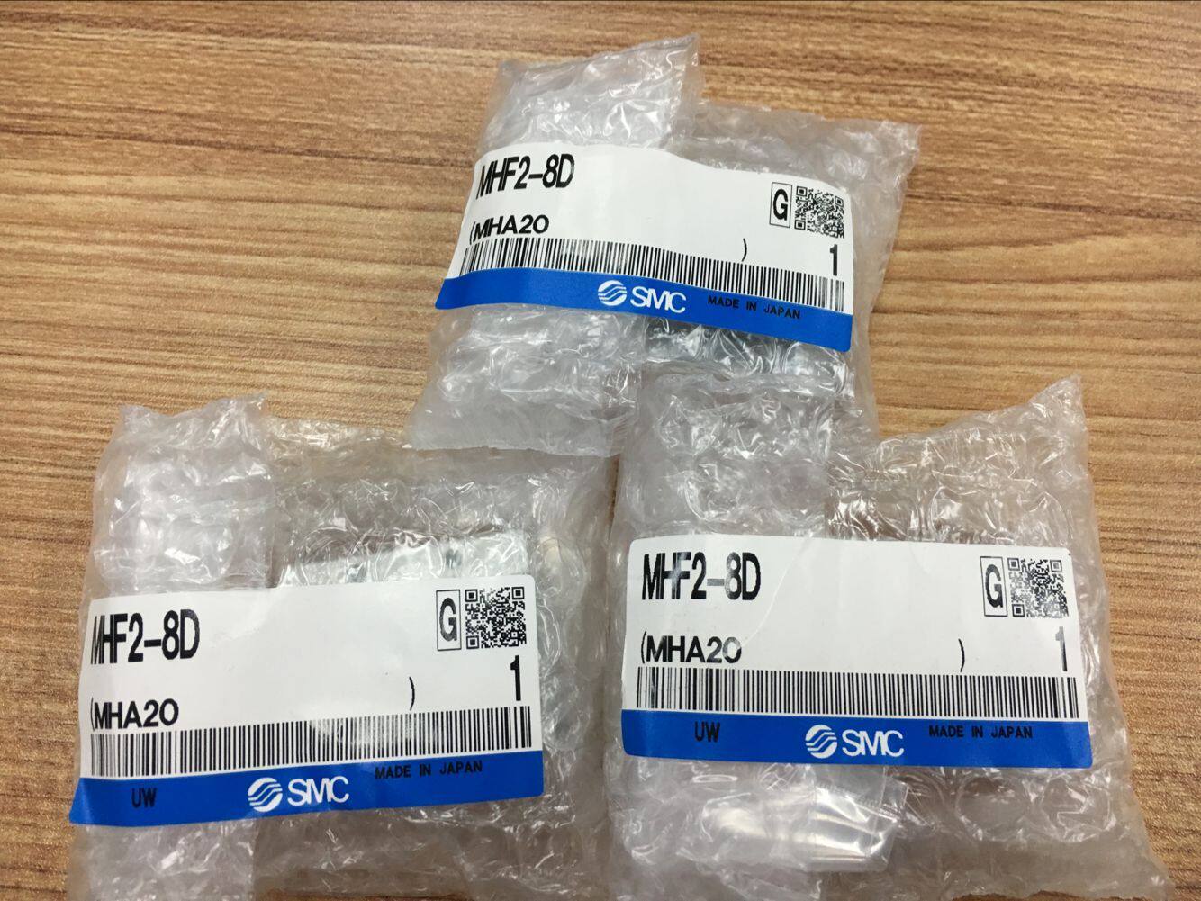 SMC brand new original cylinder MHF2-8D 8D1 8D1 8DR 8D2 spot