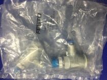 New Original FESTO FESTO throttle valve GRLA-3 8-QS-8-RS-D(534342 fake one penalty ten