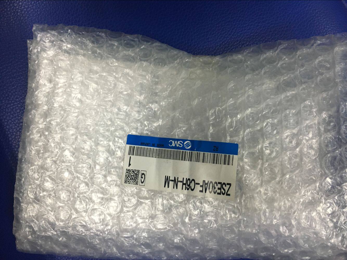 SMC brand new original ZSE30AF-C6H-N-M C4L AC6L F ISE30A ZSE spot