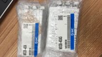 Japan brand new original SMC cylinder MXS8-40A MXS8-40AS fake one penalty