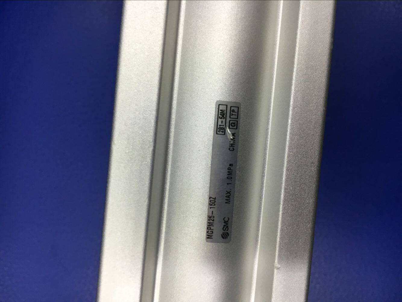 Japan brand new original SMC cylinder MGPM25-150Z 100Z 175Z false one ten fine