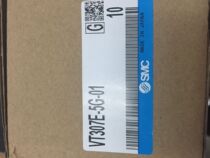 Japan new original SMC solenoid valve VT307E-5G-01 VO307V-5G1 fake one penalty ten