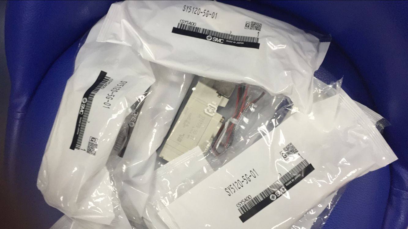 SMC solenoid valve SY5120-5G-01 02 C6 C8 5GD 5320 SY7320 SY5220 SY5420