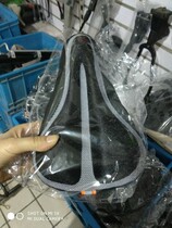 Mountain bike seat cushion cover thickened silicone super soft dead fly riding sports seat set equipment accessories Cushion cover