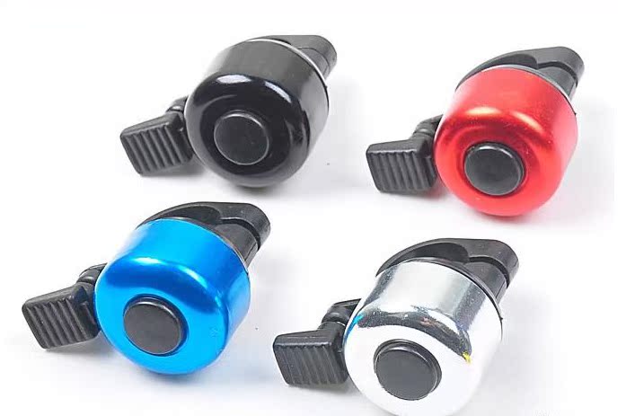 Sonnette de vélo sonnerie commune - Ref 1452025 Image 4