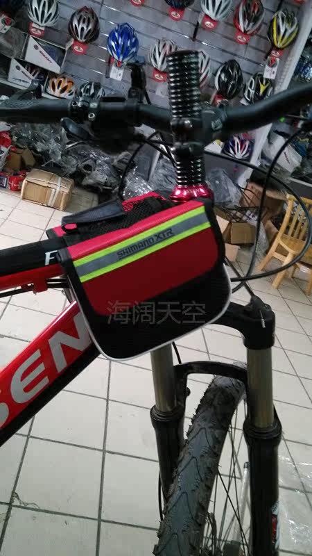 Sacoche pour vélo GIANT - Ref 2224173 Image 3