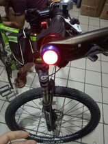 Bicycle lights handlebar lights plug lights plug lights lights sets of lights manual turn signals