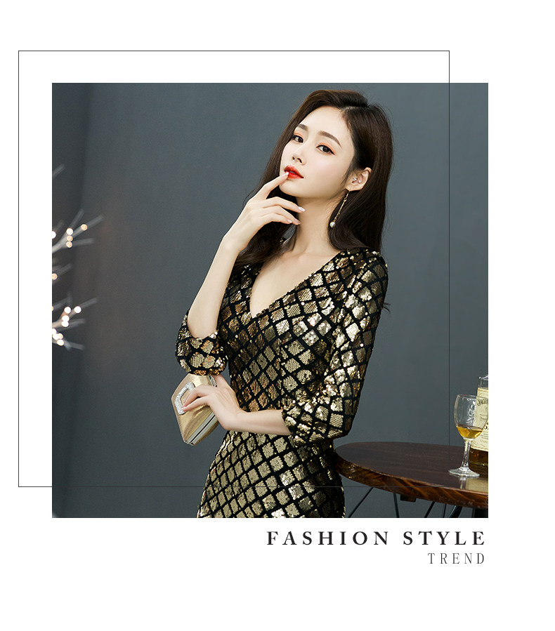 Robe du soir      conventionnel - Ref 3210324 Image 23